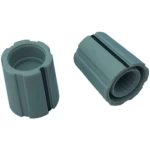 Okretni gumb Siva (Ø x V) 11 mm x 13.5 mm PSP S110-618-2 1 ST