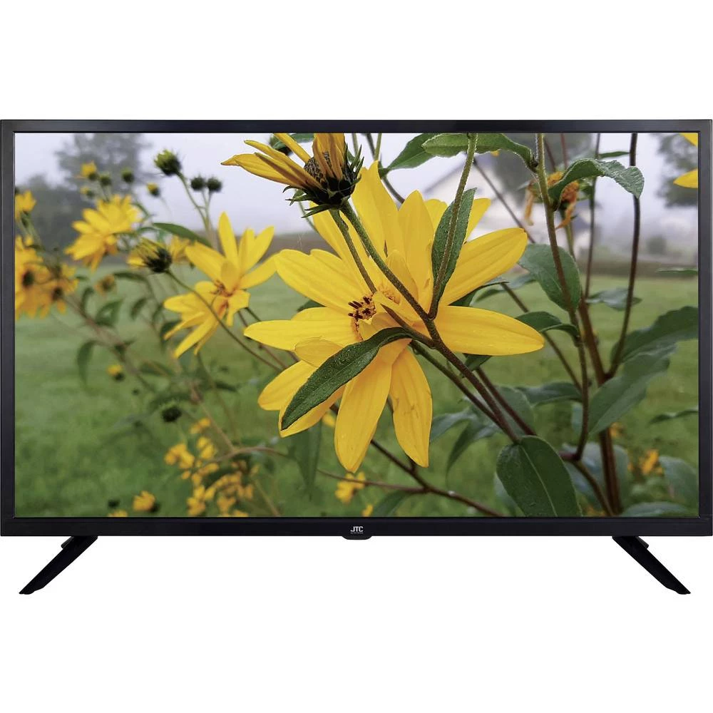 JTC 32H3166M LED-TV 80 cm 32 palac Energetska učinkovitost 2021 F (A - G) DVB-T2, dv slika
