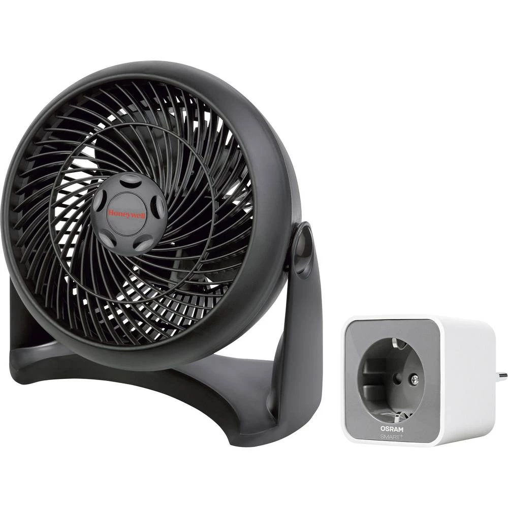 Honeywell AIDC Podni ventilator 40 W Crna slika