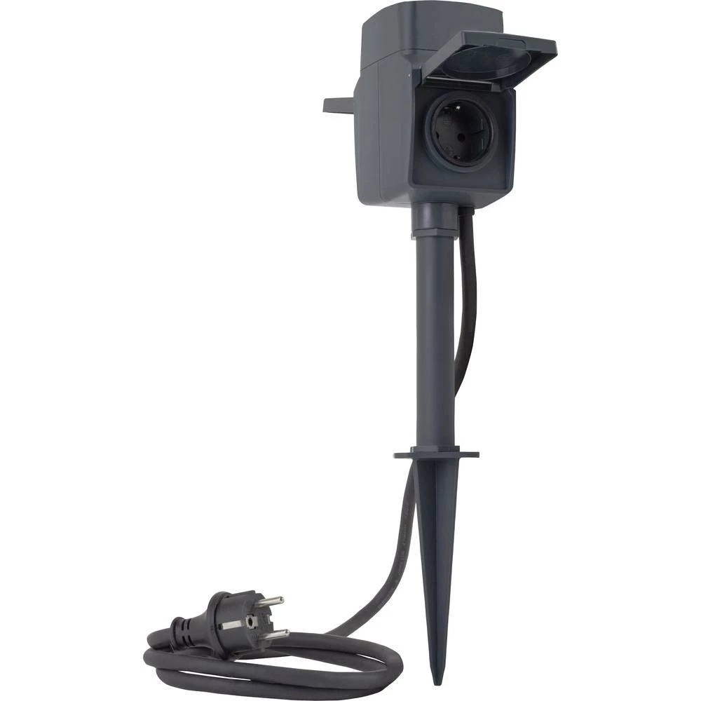 Link2Home Bežična utičnica Alexa, Google Home slika