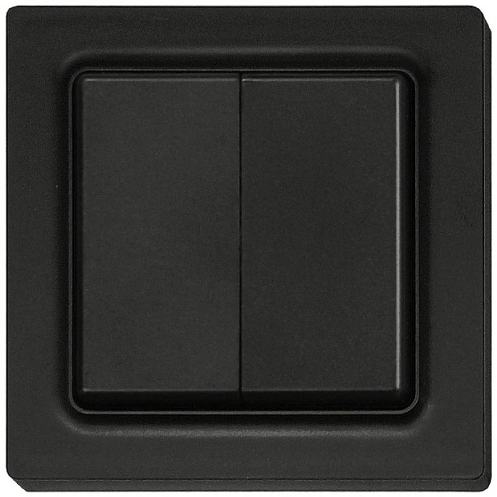 F4T55EB-am Eltako radijski tipka nadžbukna Domet (maks. u otvorenom polju) 30 m slika