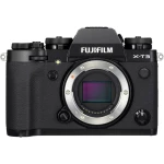 Digitalni fotoaparat Fujifilm X-T3 Schwarz Body 26.1 MPix Crna 4K-Video, Otporan na prskanje vodom, Otporan na prašinu, Zaslon o
