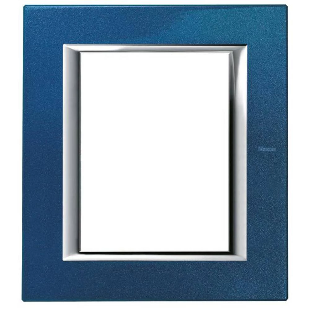 Legrand   okvir Axolute plava boja HA4826BM slika