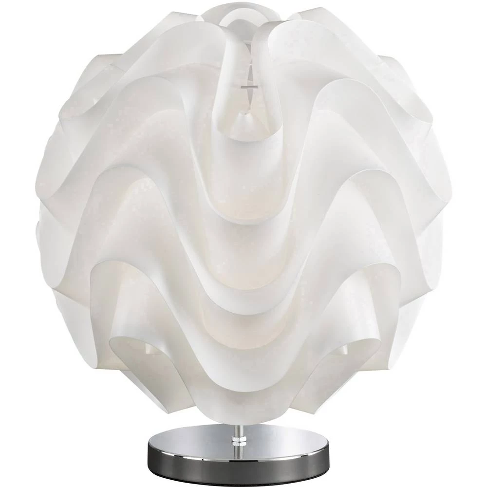 WOFI Stajaće/stolne svjetiljke Stolna svjetiljka Maya 8069.01.06.7000 Bijela E27 slika