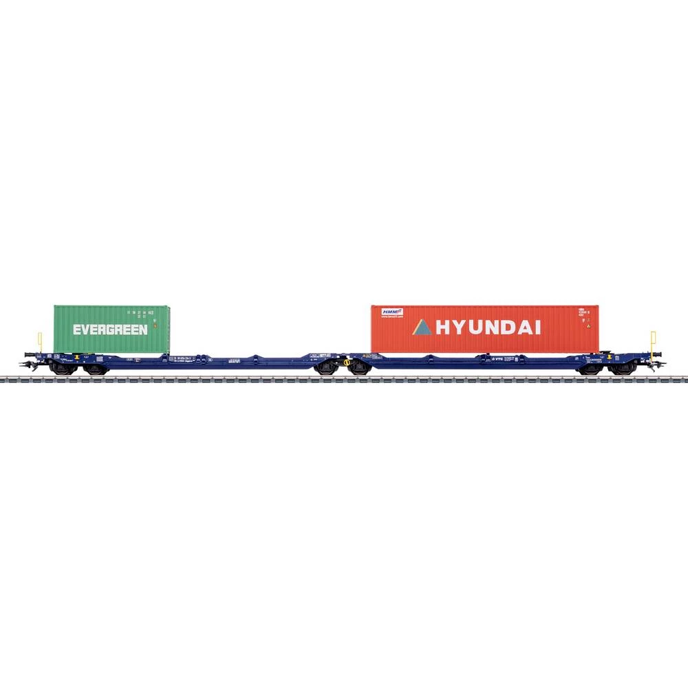 Märklin 047474 kontejner vagon ac slika