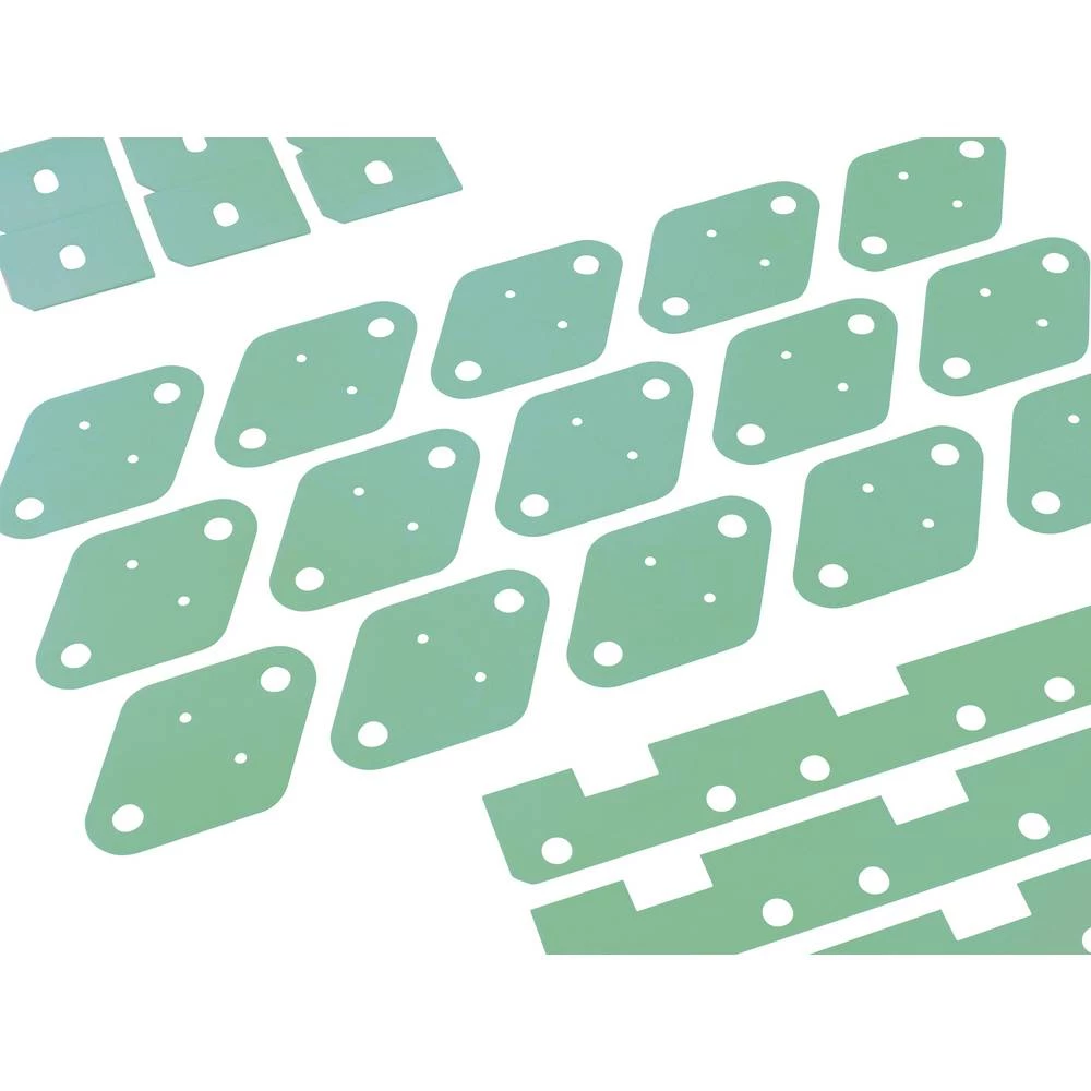 Kerafol toplinsko provodljiva folija 0.225 mm 2.5 W/mK (D x Š) 297 mm x 210 mm slika