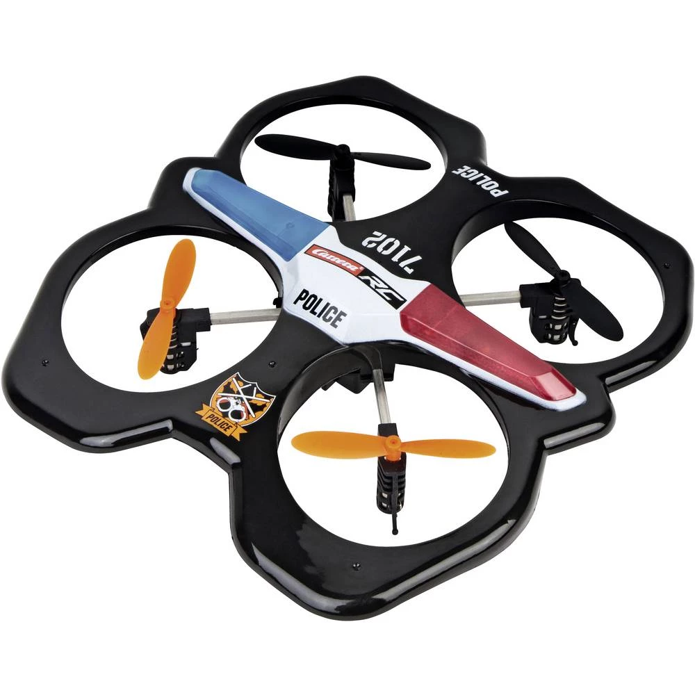 Carrera RC Police kvadrokopter slika