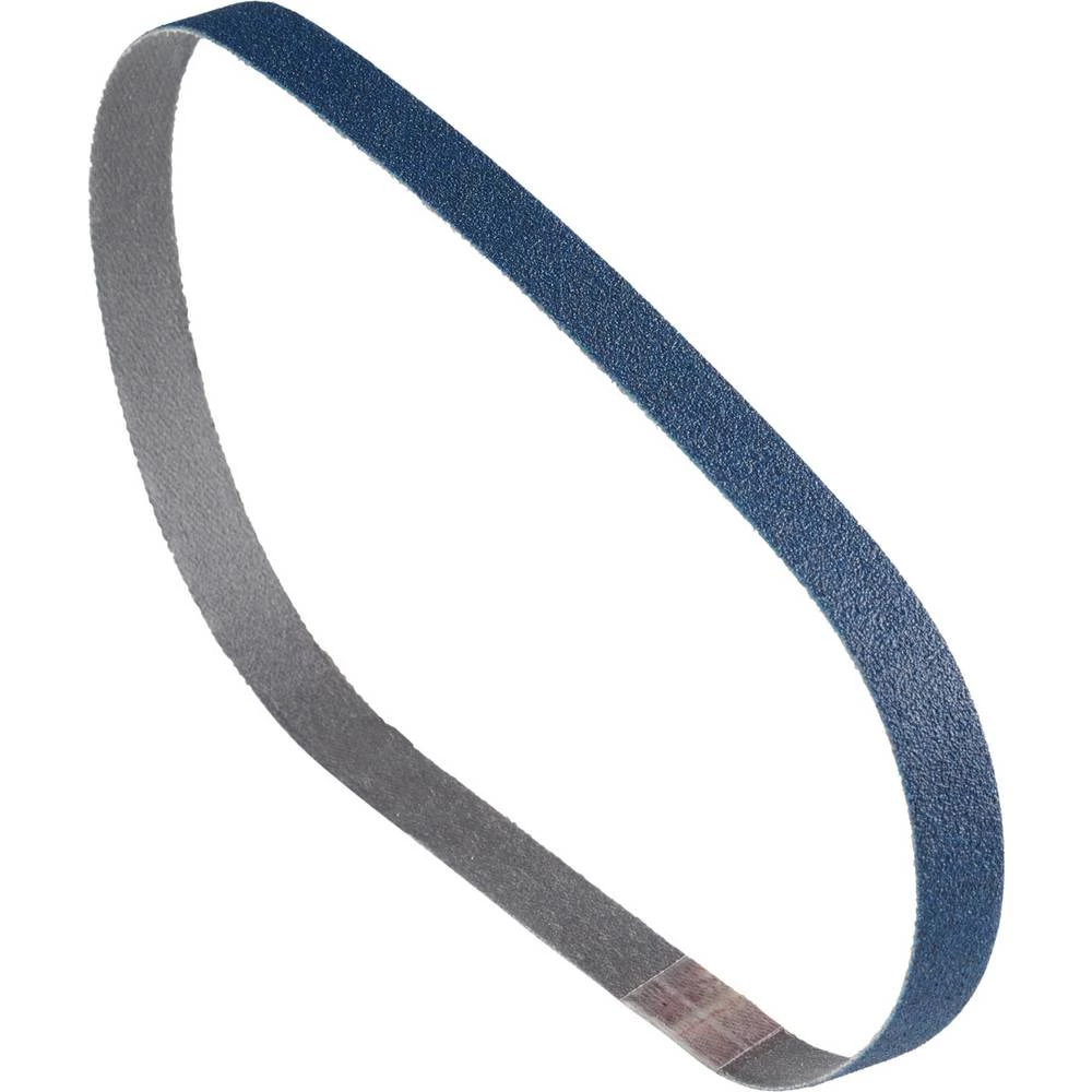 Rhodius ESB ZL 304116 komplet brusnih traka Granulacija 120 (D x Š) 457 mm x 13 mm 20 kom. slika