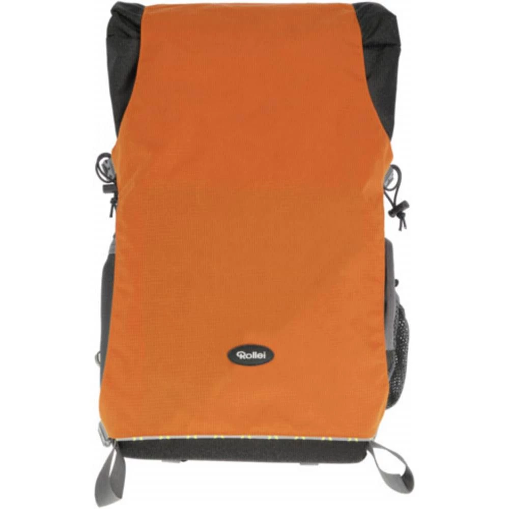 Ruksak Rollei Rollei Traveler Fotorucksack Canyon L Or Unutaršnje dimenzije (ŠxVxD) 280 x 220 x 180 mm slika