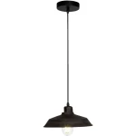 Viseća svjetiljka LED E27 60 W Brilliant Dirt 93613/55 Hrđa