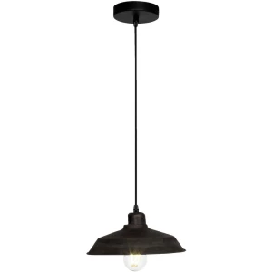 Viseća svjetiljka LED E27 60 W Brilliant Dirt 93613/55 Hrđa slika