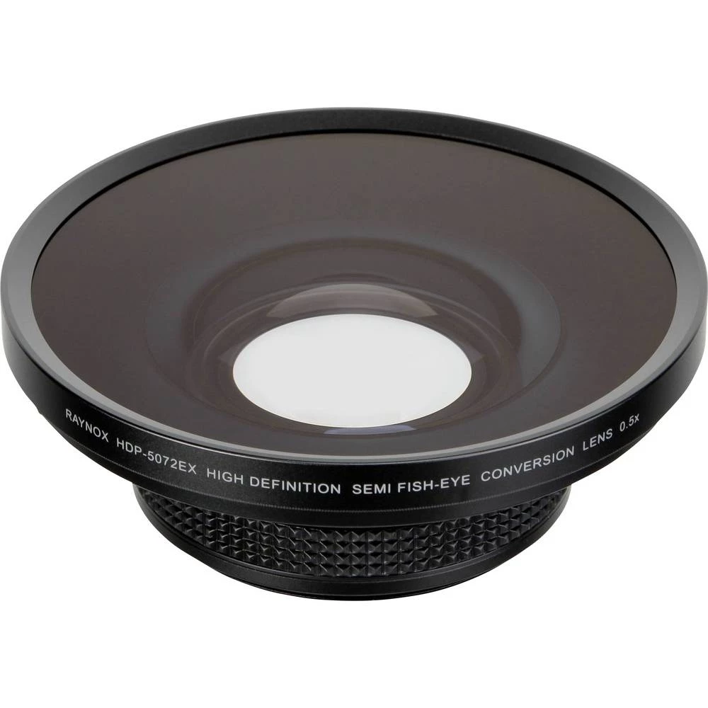 Raynox HDP-5072EX fish-eye konvertor slika