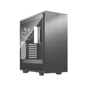 Fractal Design Define 7 Compact midi-tower kućište za računala crna slika