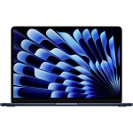 Apple MacBook Air 13 (M4, 2025) 33 cm (13 palac) 16 GB RAM 256 GB SSD M4 10-Core 8-Core GPU ponoć MW123D/A