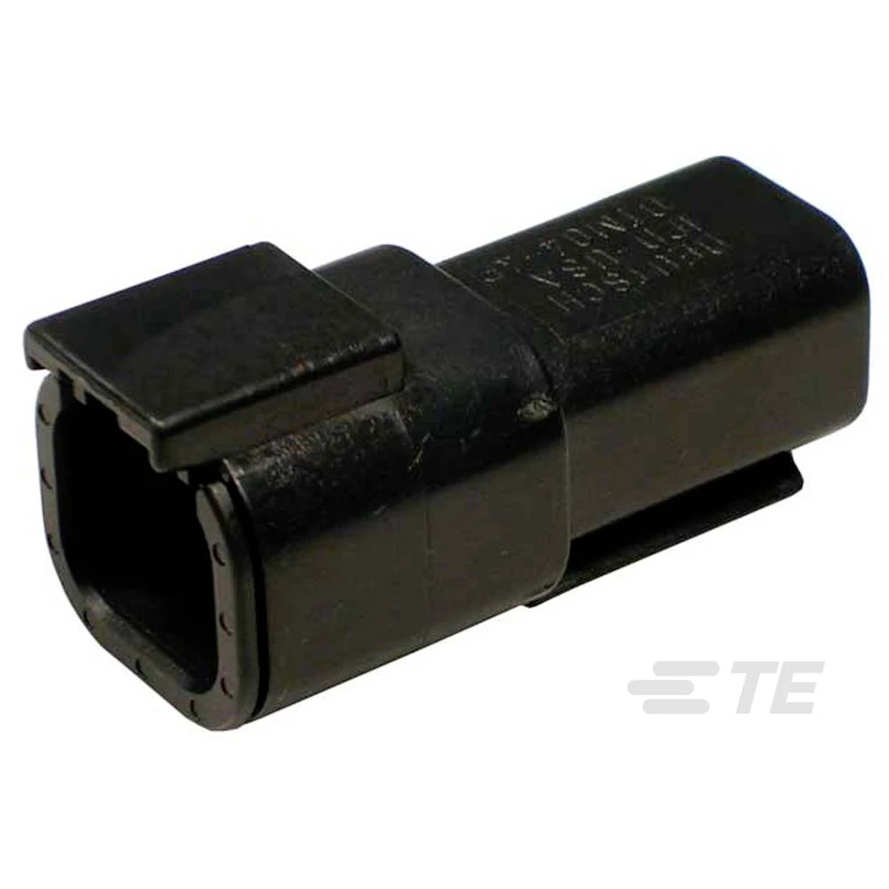 TE Connectivity kućište kabelskog utiča    DTM04-4P-E004 1 St. Package slika
