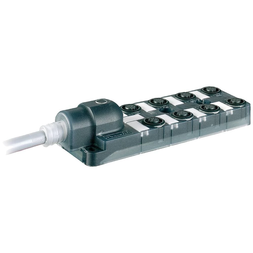 Murrelektronik 8000-88510-4521000 sensorska/aktivatorska kutija pasivna M12 razdjelnik s plastičnim navojem 1 kom. slika