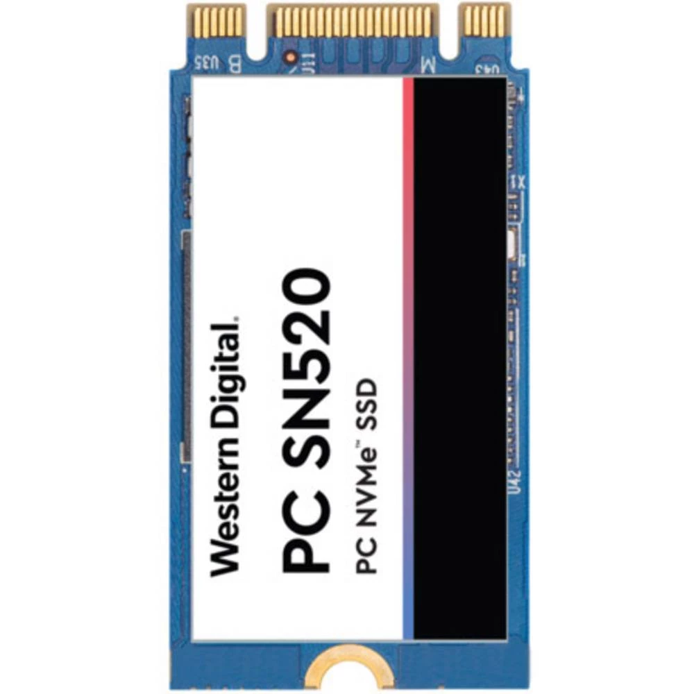 Unutarnji PCIe M.2 SSD 128 GB SanDisk SDAPMUW-128G PCIe 3.0 slika