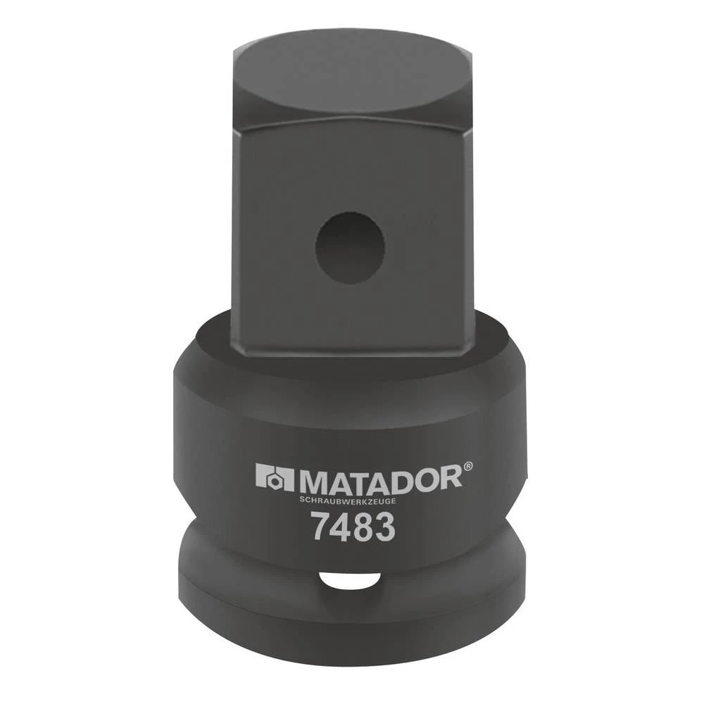 Matador Schraubwerkzeuge Matador 74830001 povećavanje nasadnog ključa   Pogon (odvijač) 1"   1 St. slika