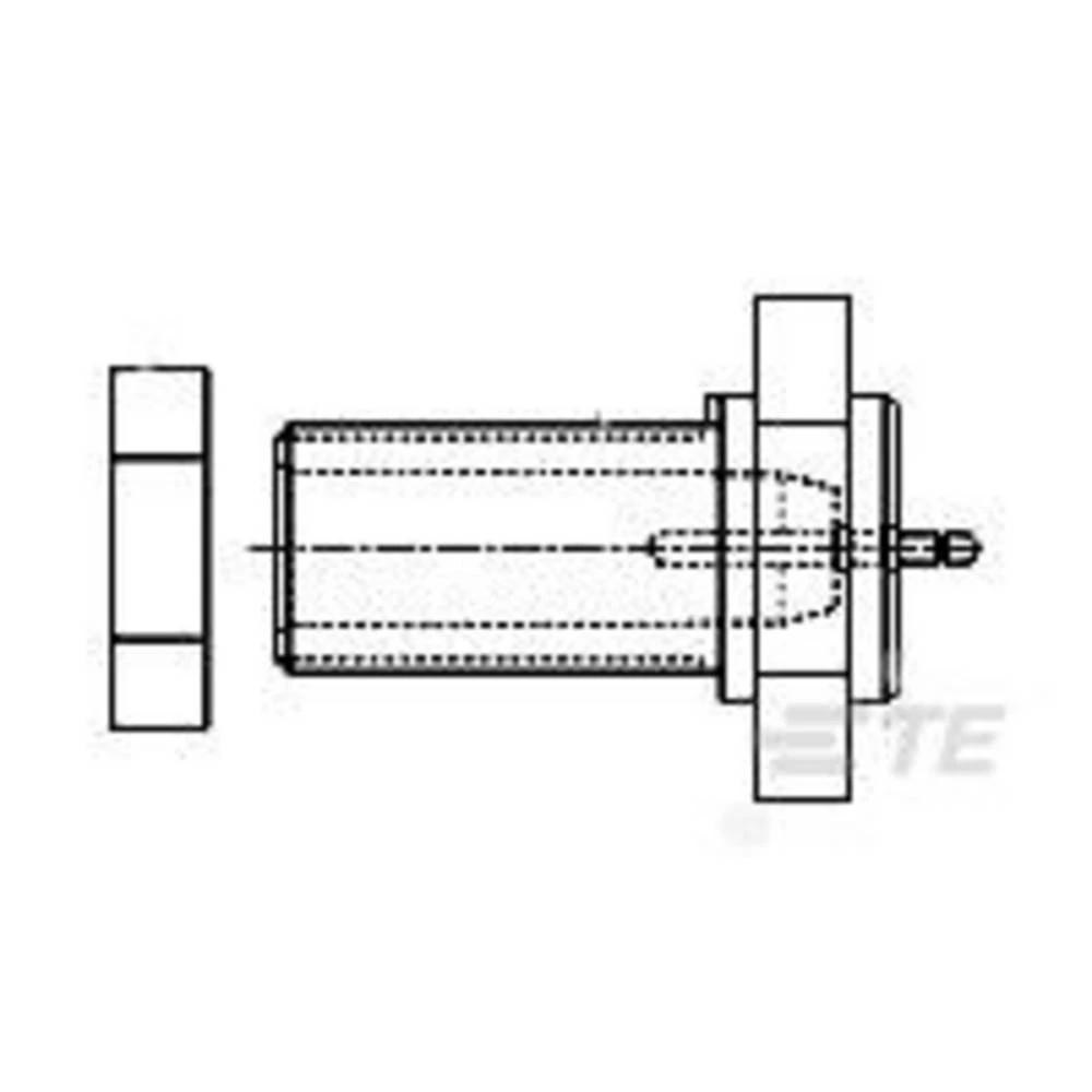 TE Connectivity LGH Leads & ConnectorsLGH Leads & Connectors 861611-1 AMP slika