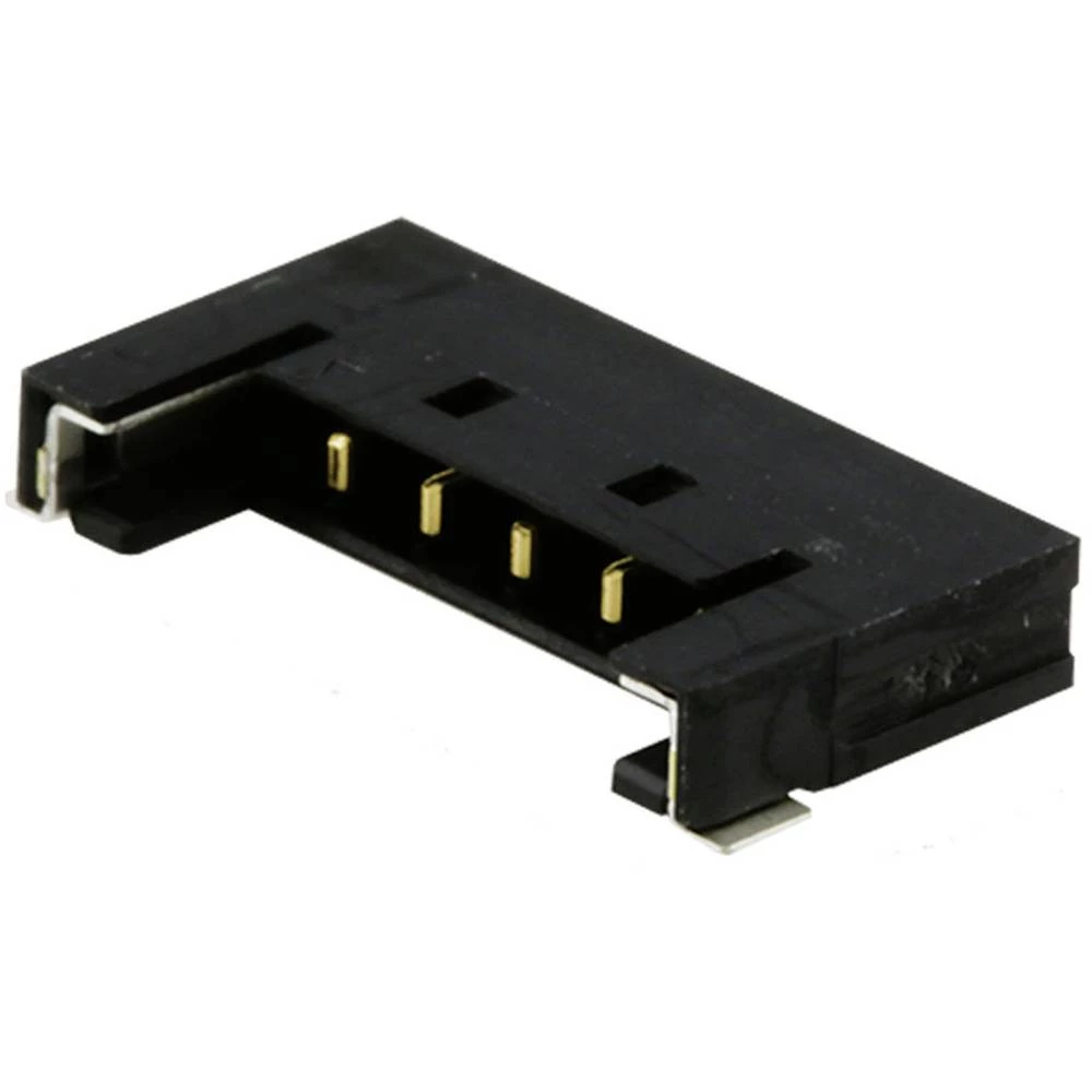 Molex ugradna standardna letva s muškim kontaktima Ukupan broj polova 8 Raster: 1.50 mm 5040500891 kom. Tape on Full re slika