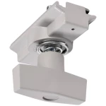 Deko Light 710055 D Line Montageadapter für Zusatzkomponenten max. 10kg komponenta za visokonaponski sustav šina  sabirnica  3-fazni siva