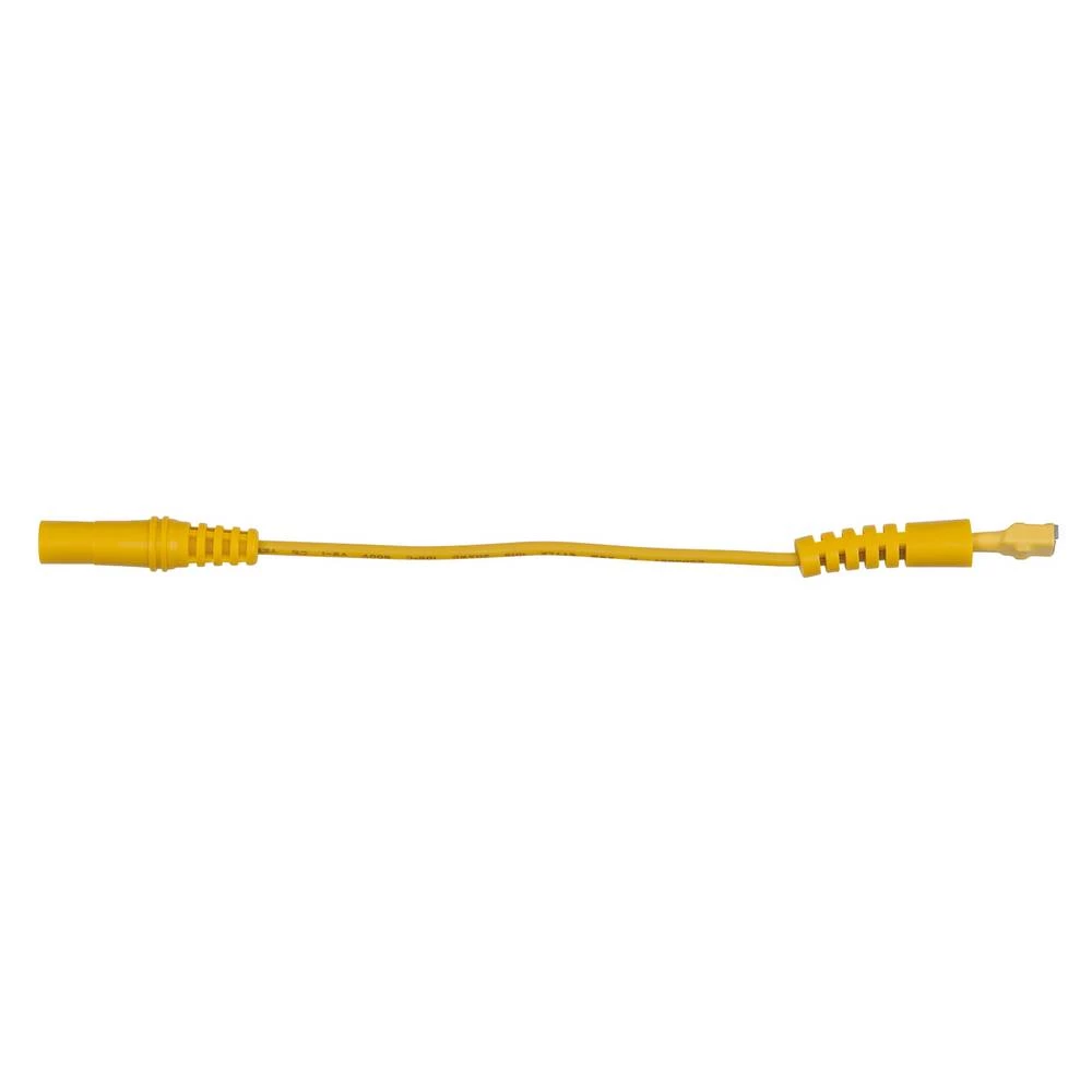 KS Tools 150.0965 spojni kabel utičnica 4 mm - žuta kom. slika