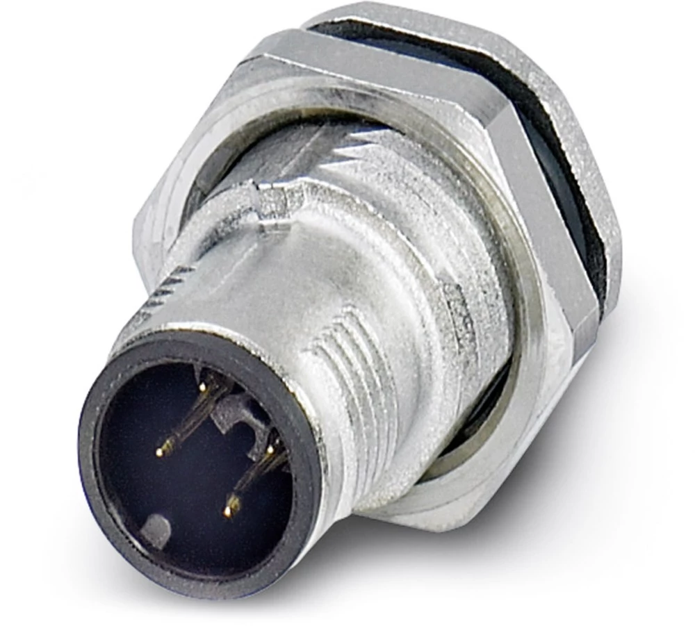 SACC-DSI-M12MS-4CON-M16 SH - ugradbeni utični konektor SACC-DSI-M12MS-4CON-M16 SH Phoenix Contact sadržaj: 20 kom. slika