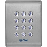 CDVI Security F0201000053-G brava s kodom   12 V, 24 V, 48 V IP65 Bluetooth sposoban, s osvijetljenom tipkovnicom