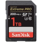 SanDisk Extreme PRO sdxc kartica 1000 GB Class 10 UHS-I otporan na udarce, vodootporan