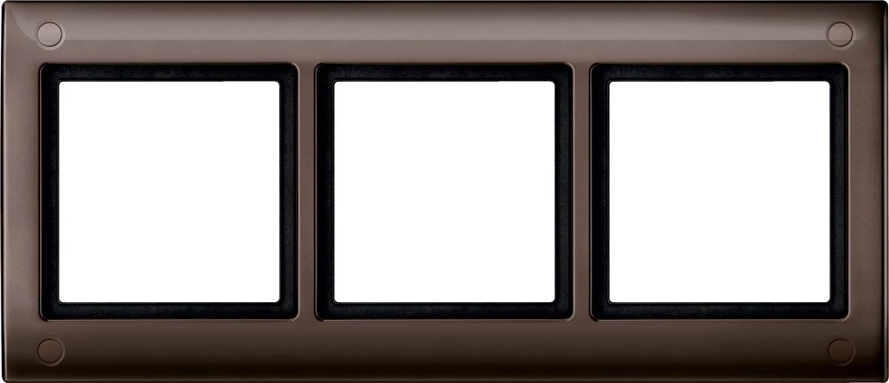 Merten Okvir Poklopac Aqua dizajn 401315 slika