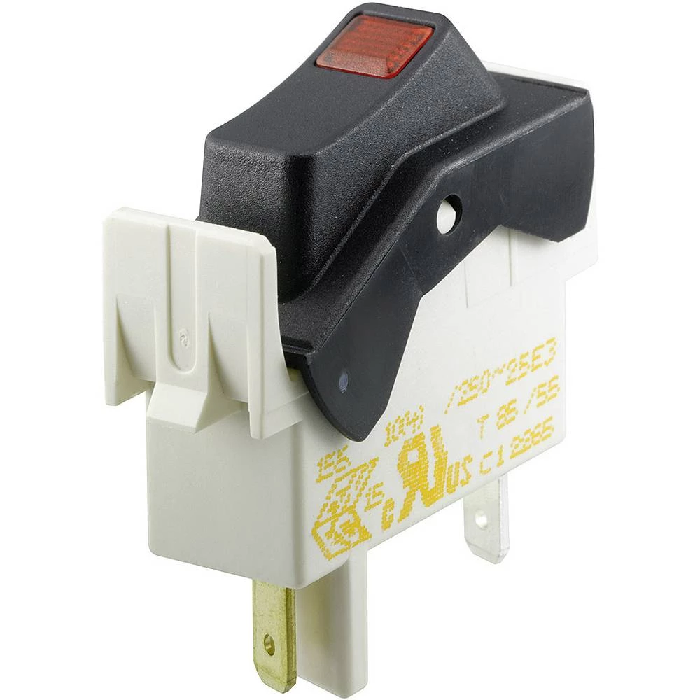 Marquardt Ozibni prekidač 01550.1940-00 250 V/AC 10 A 1 x OFF/ON IP40 zadržava položaj 1 ST slika