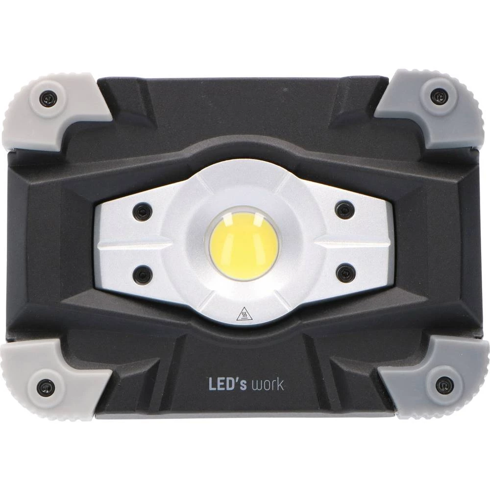 COB LED Radno svjetlo Shada 300260 Shada LED Akku Strahler SLIM 1000lm10W 3 W 1000 lm slika