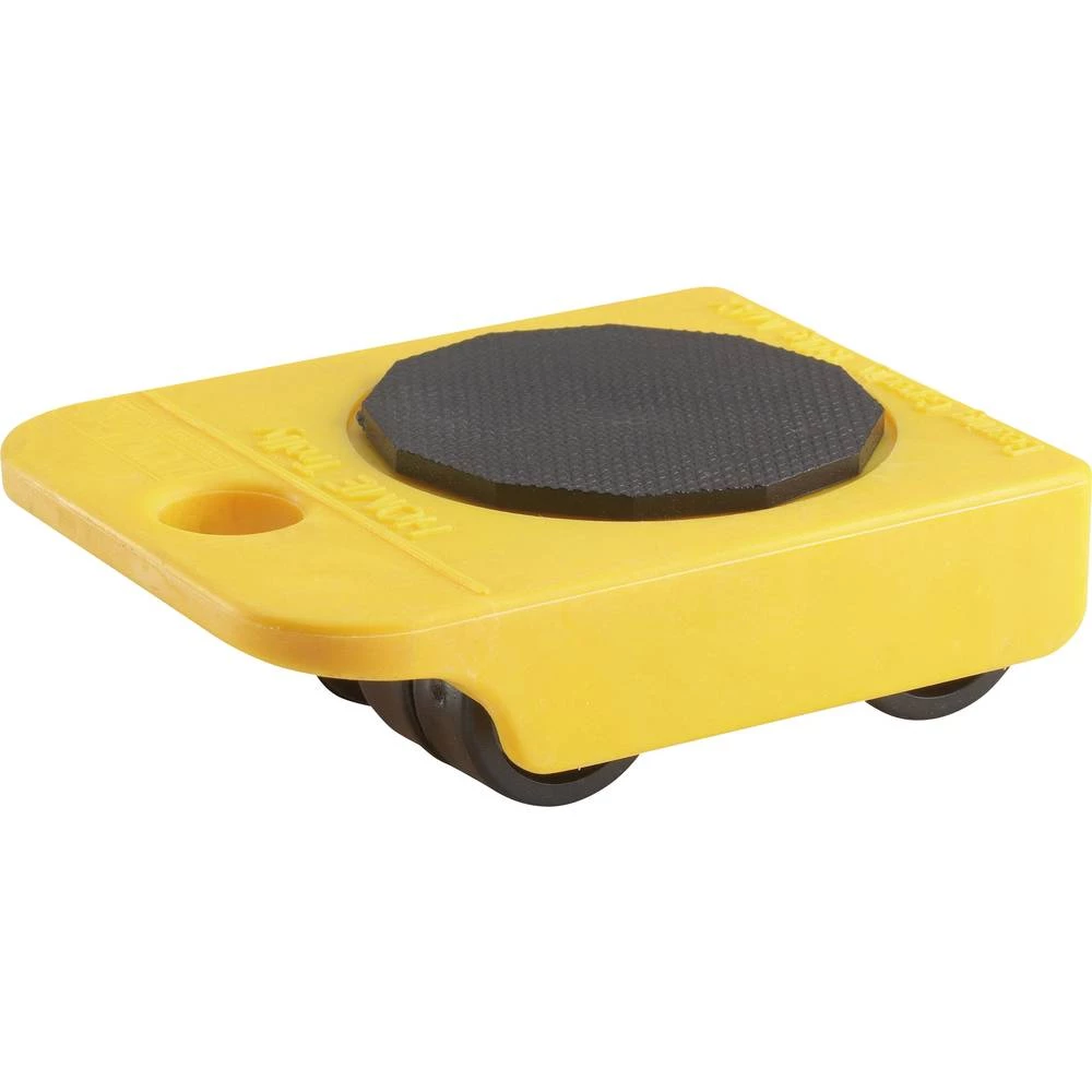 dörner + helmer 290651 Kolica za prijevoz Opterećenje (maks.): 150 kg slika