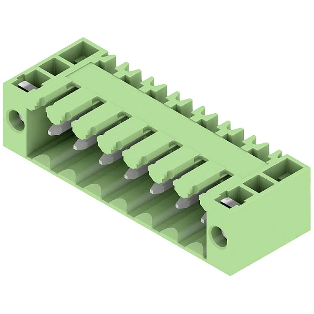 Weidmüller Kućište utiča za tiskanu pločicu 1393090000 1 ST slika