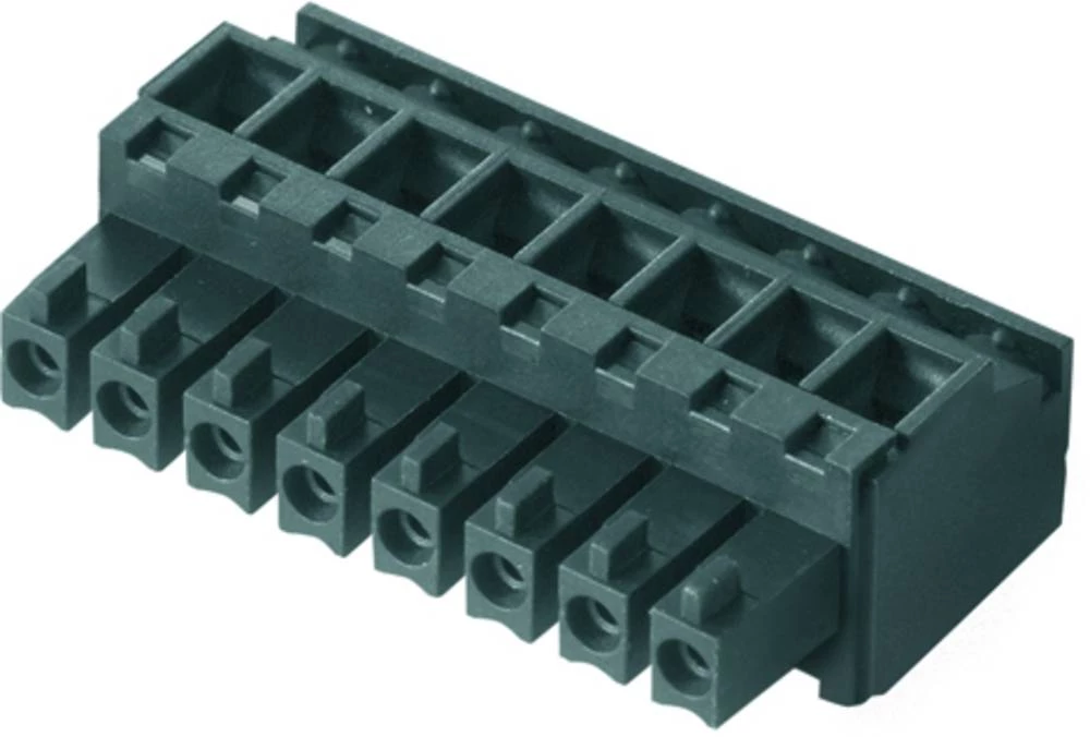Utični konektor za tiskanu pločicu 1798660000 Weidmüller sadržaj: 50 komada slika