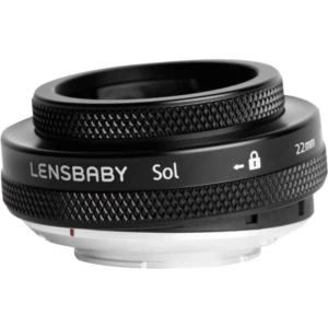 Standardni objektiv Lensbaby Sol 22 MFT f/3.5 45 mm slika