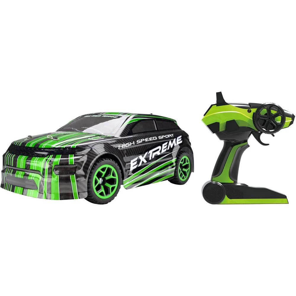 Amewi 22215 Rallye AM-5 1:18 RC model automobila za početnike Električni Cestovni model Pogon na sva četiri kotača (4WD) Uklj. b slika