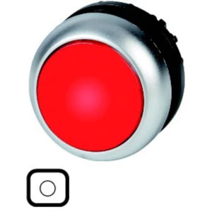 Svjetleće tipkalo Prednji prsten od plastike Eaton M22S-DL-R-X0 1 ST slika