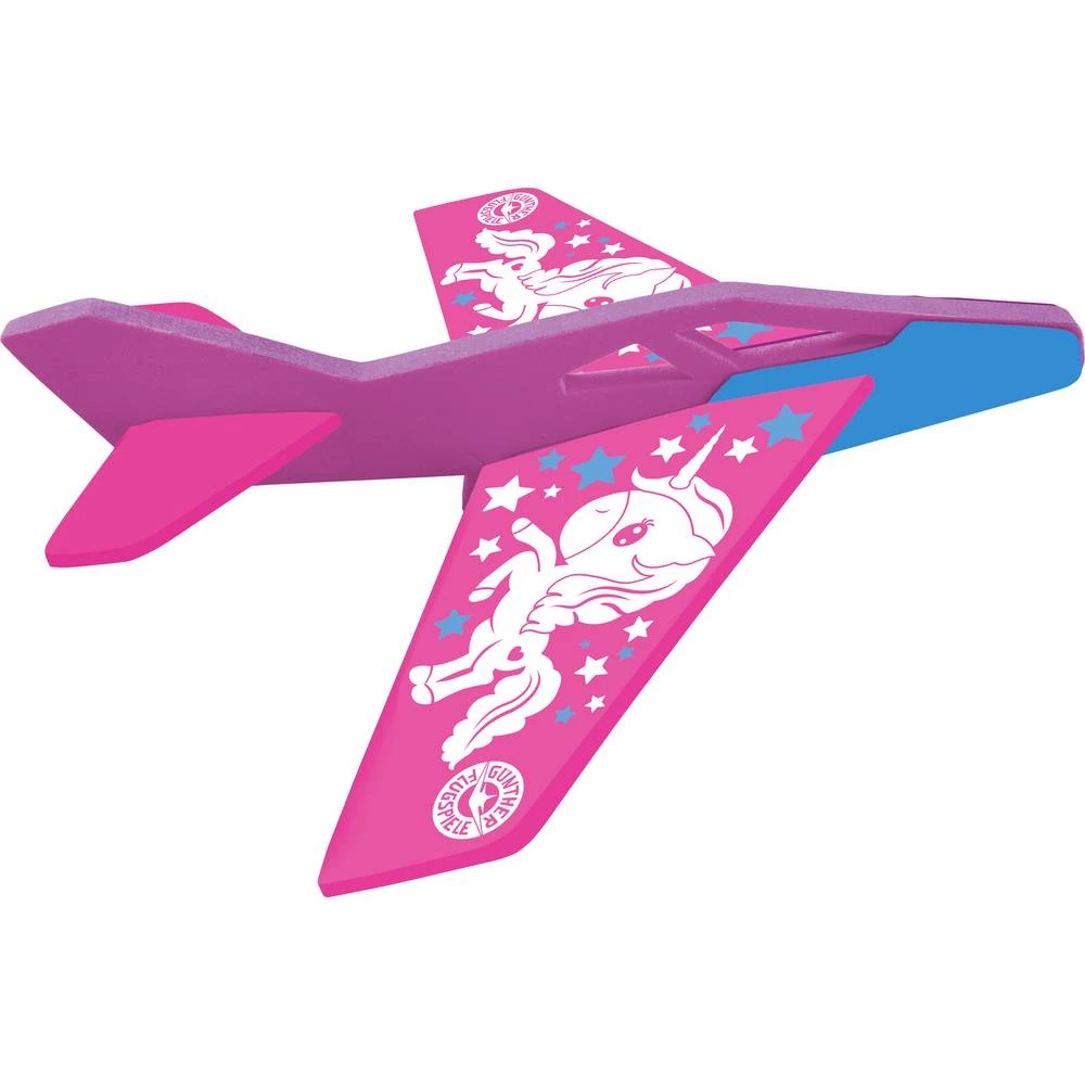 Günther Flugspiele 1563 jedrilica za bacanje Pinky slika