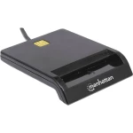 Čitač pametnih kartica Manhattan Čitač čip kartica USB vanjski