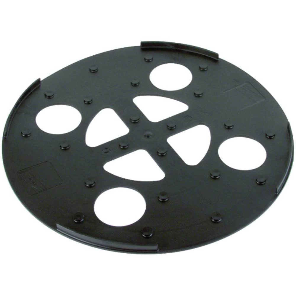 Montažna ploča za prenaponsku zaštitu DEHN 102050 für Betonsockel 102050 slika