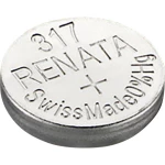 Srebrno-oksidna dugmasta baterija Renata 317