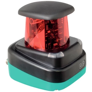 Pepperl+Fuchs OMD25M-R2000-B23-V1V1D-SD-1L 2-D-LiDAR senzor 1 St. (Š x V) 106 mm x 116.5 mm slika