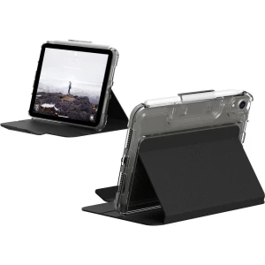 Urban Armor Gear Lucent stražnji poklopac Pogodno za modele Apple: iPad mini (6. generacija) crna (prozirna) slika