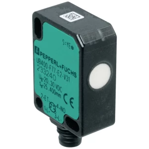 Pepperl+Fuchs ultrazvučno reflektirajuće tipkalo UB250-F77-E1-V31 252743 1 St. slika