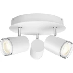 Philips Lighting Hue stropna LED svjetiljka za kupaonicu 871951434091600 Hue White Amb. Adore Spot 3 flg. weiß 3x350lm
