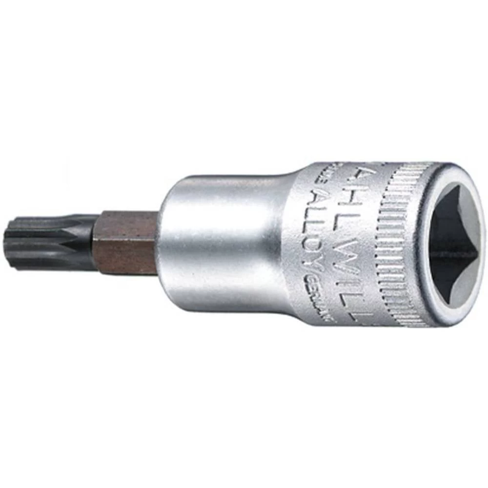 Stahlwille 49 X M 5 02060005 3/8" (10 mm) umetak odvijača M5 3/4" slika