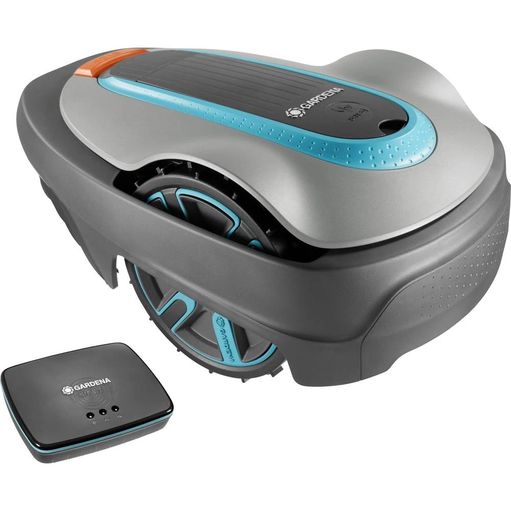 Gardena smartsystem Pametna Sileno robotska kosilica 19066-20 slika