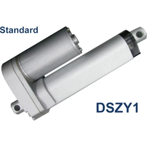 Drive-System Europe Električni cilinder DSZY1-12-05-A-025-IP65 1389657 Duljina ulaza 25 mm 1 ST slika