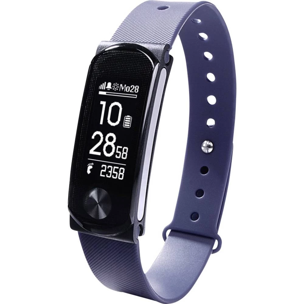 Uređaj za praćenje aktivnosti Hama Active Plava boja slika